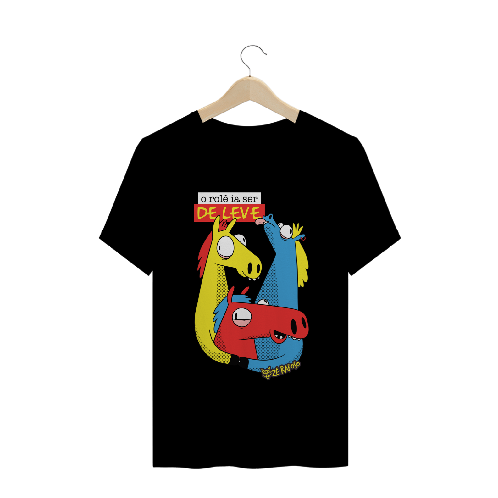 Nome do produto: O Rolê ia ser de leve