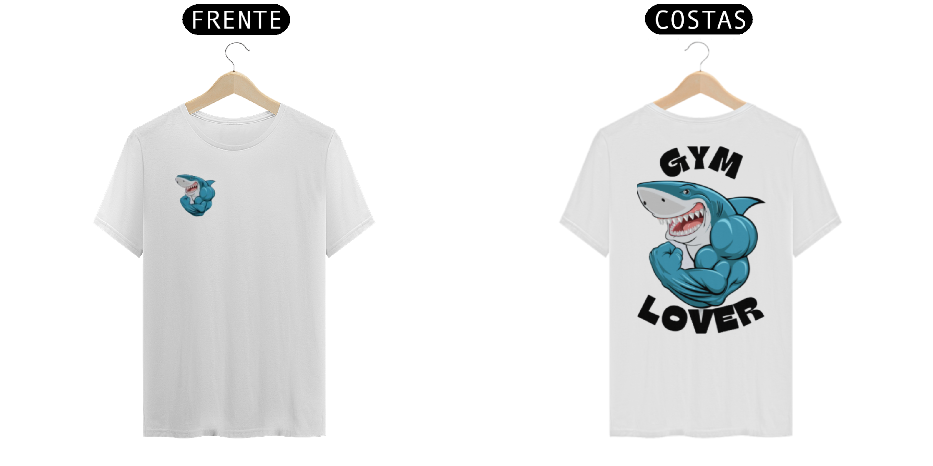 Nome do produto: Camiseta Love Gmy