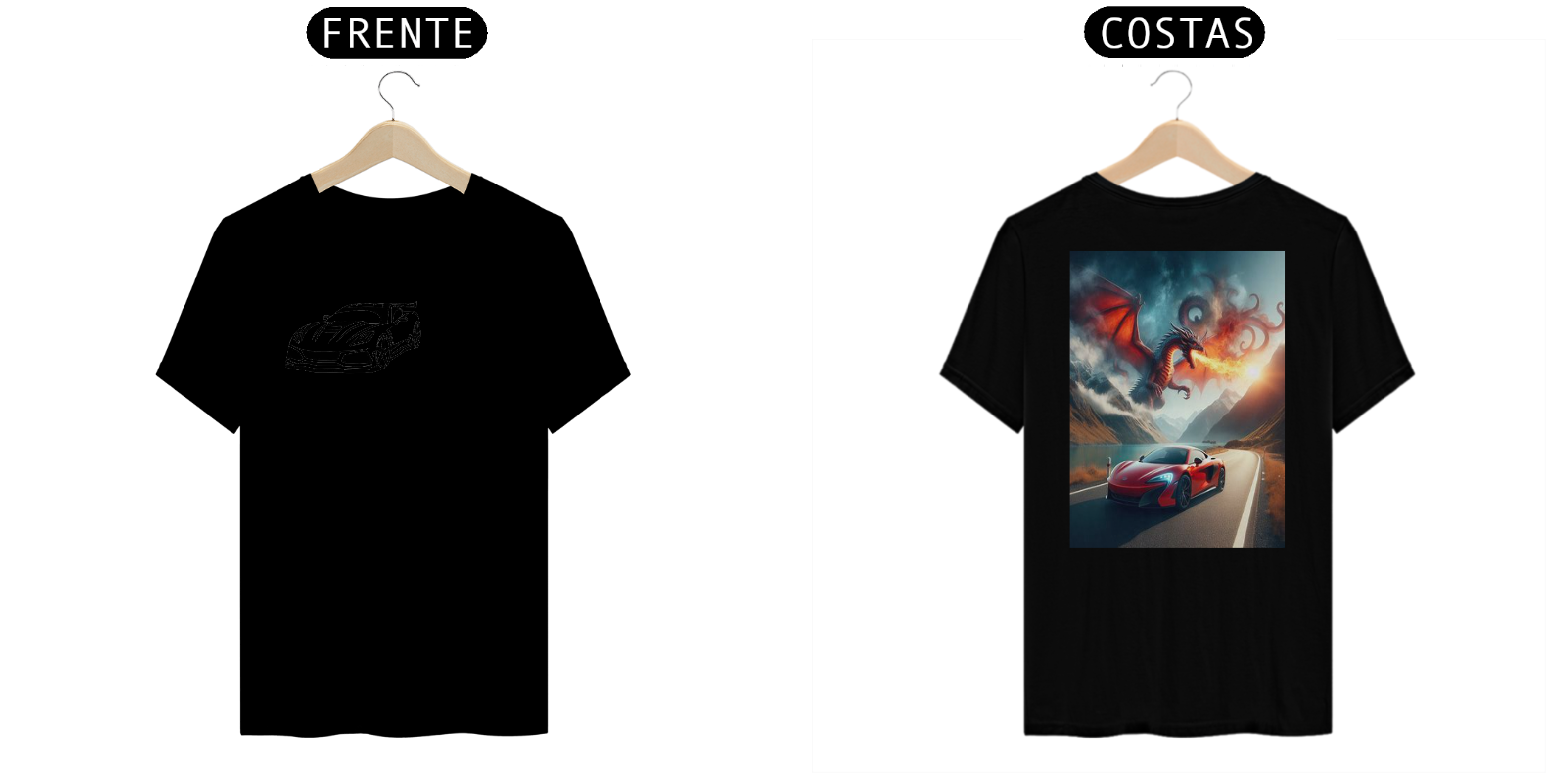 Nome do produto: car dragon