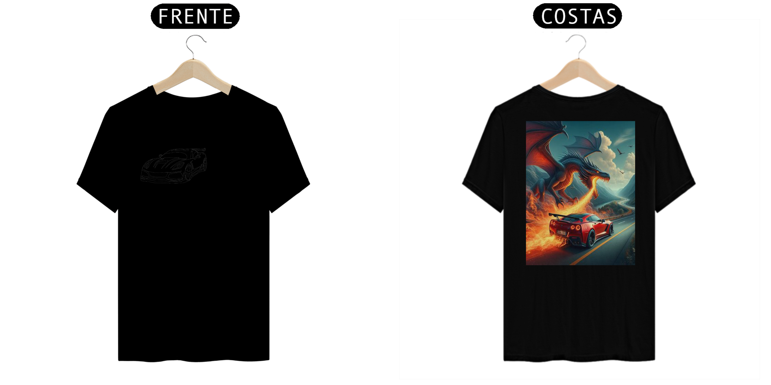 Nome do produto: dragon run