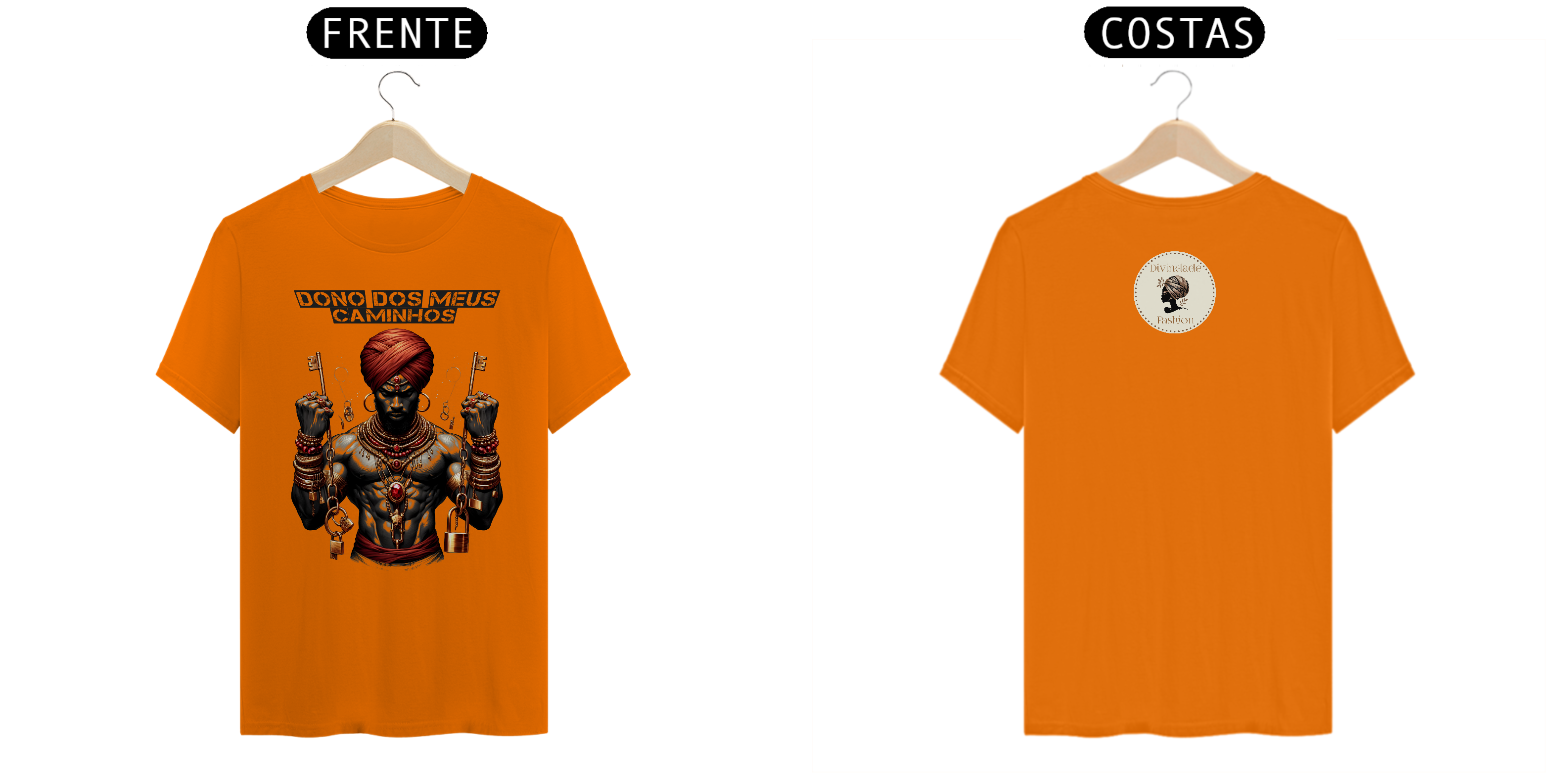 Nome do produto: Camiseta Bará