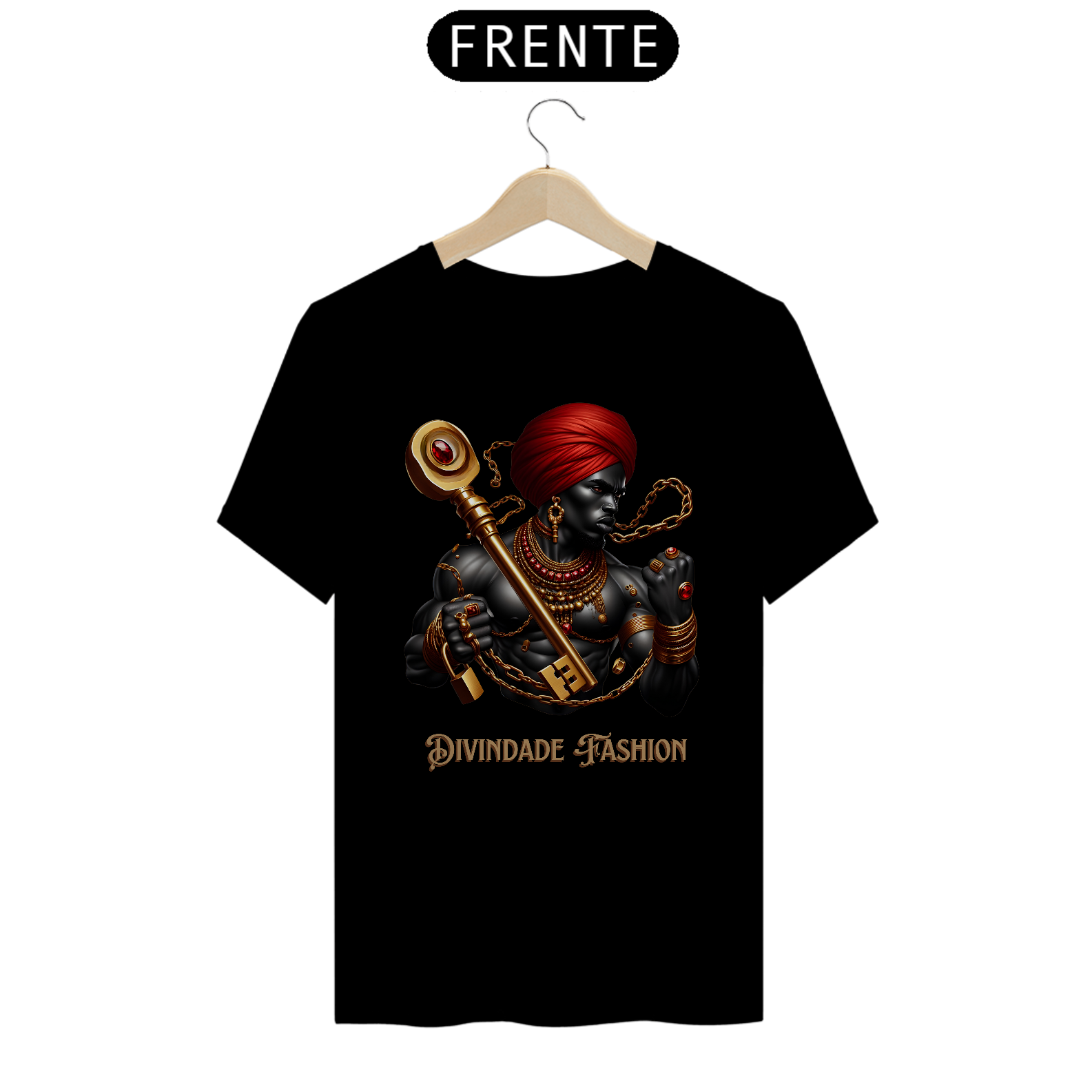 Nome do produto: Camiseta Bará