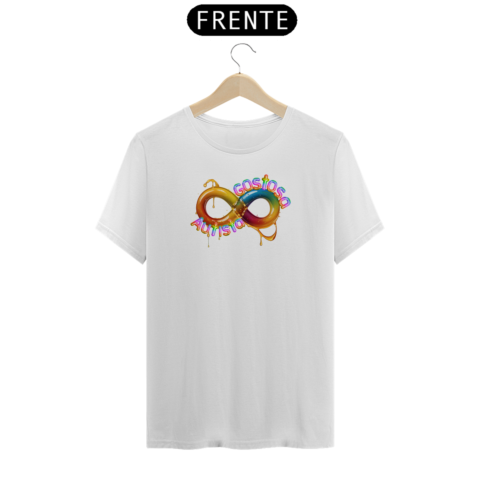 Nome do produto: Gostosa autista