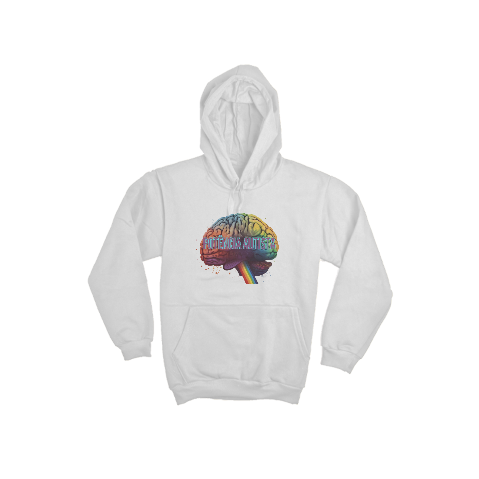 Nome do produto: Moletom Canguru