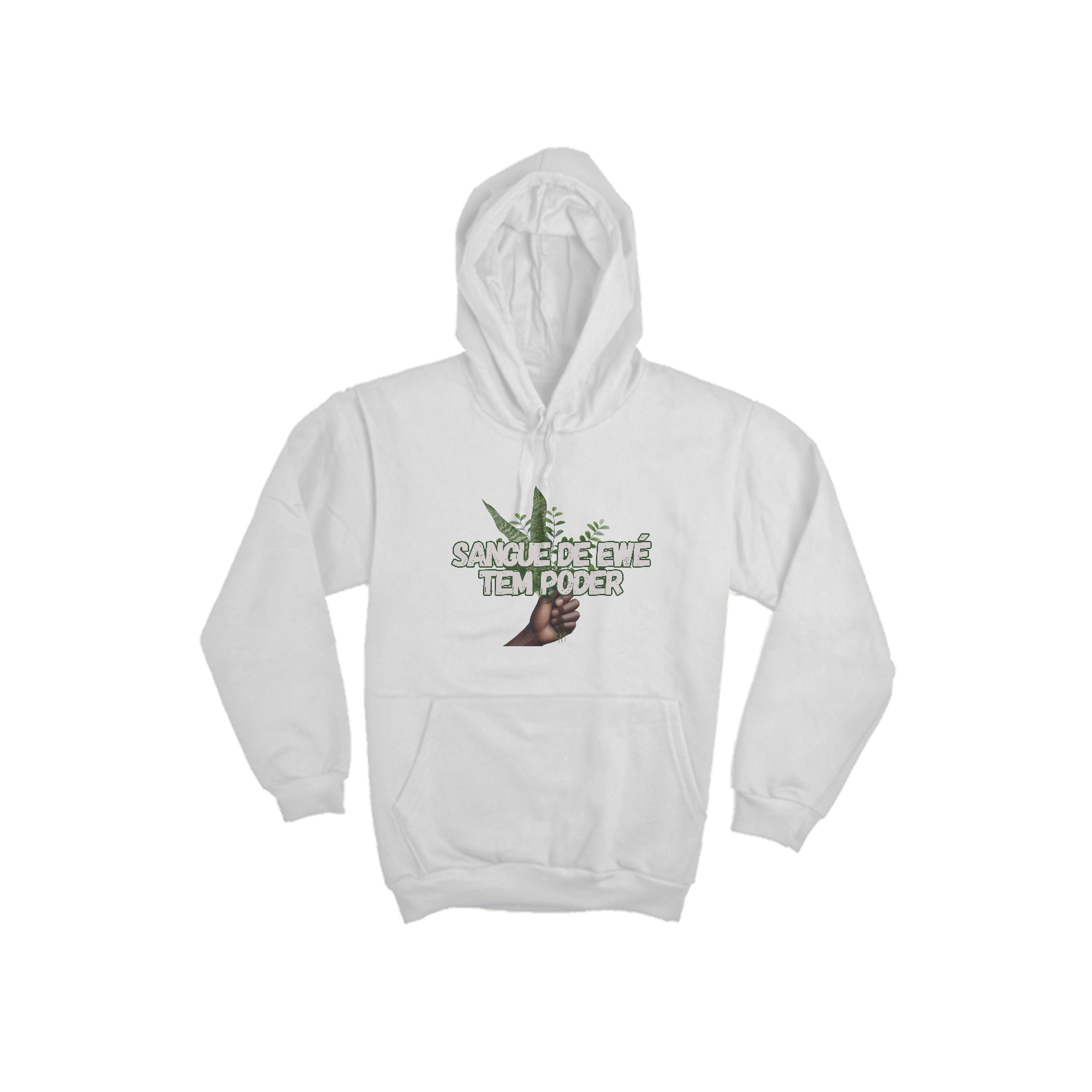 Nome do produto: Moletom Sangue de Ewe