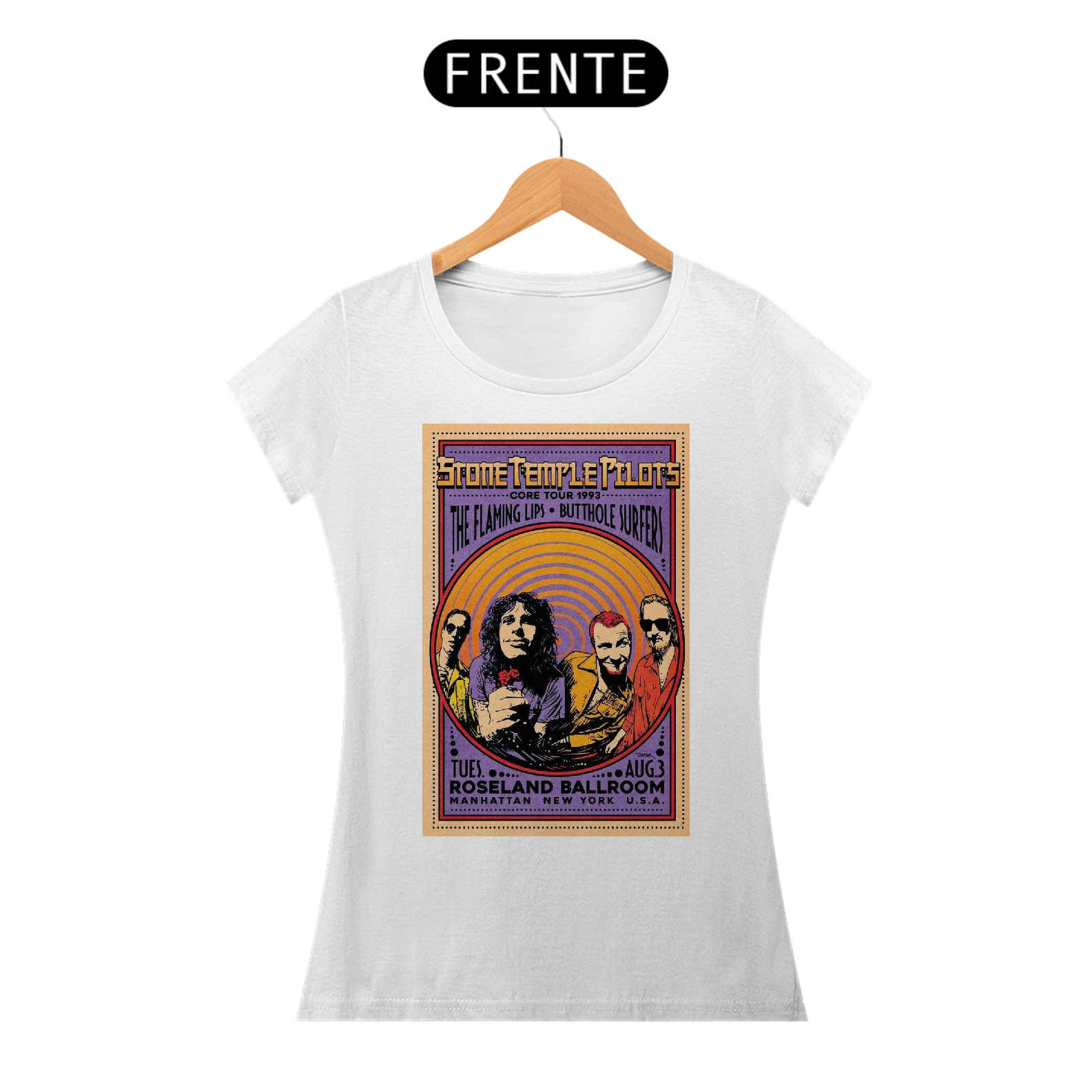 Stone Temple Pilots Baby Long