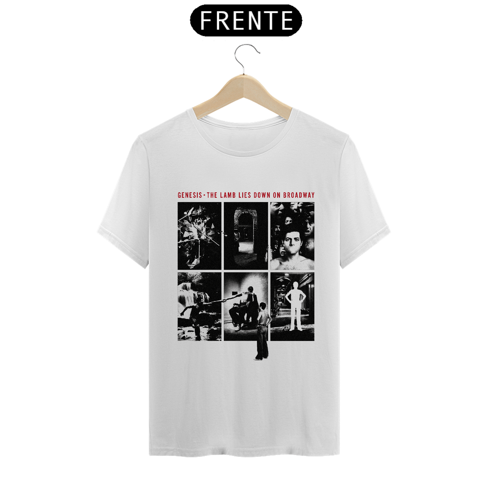 Nome do produto: Genesis The Lamb Lies Down