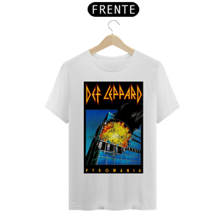 Def Leppard Pyromania