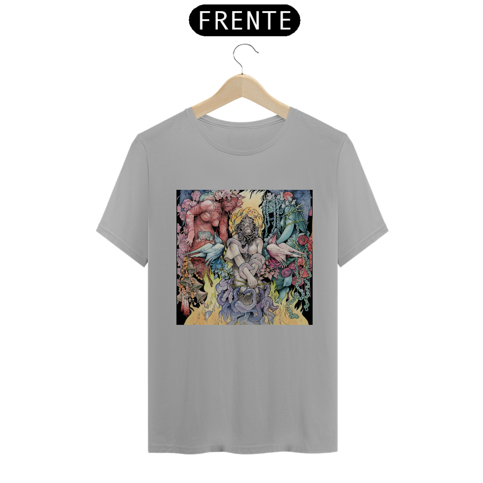 Nome do produto: Baroness