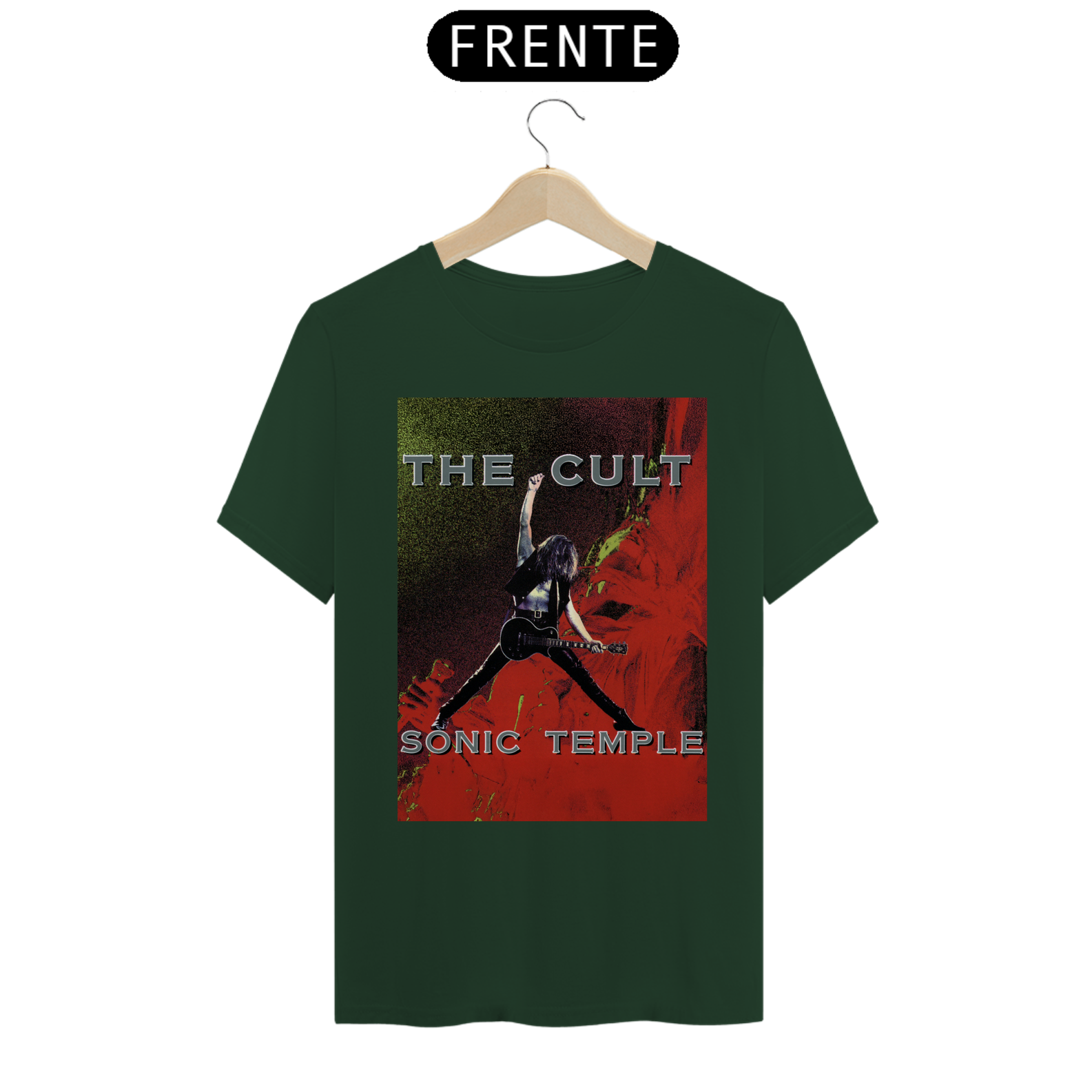 The Cult Sonic Temple