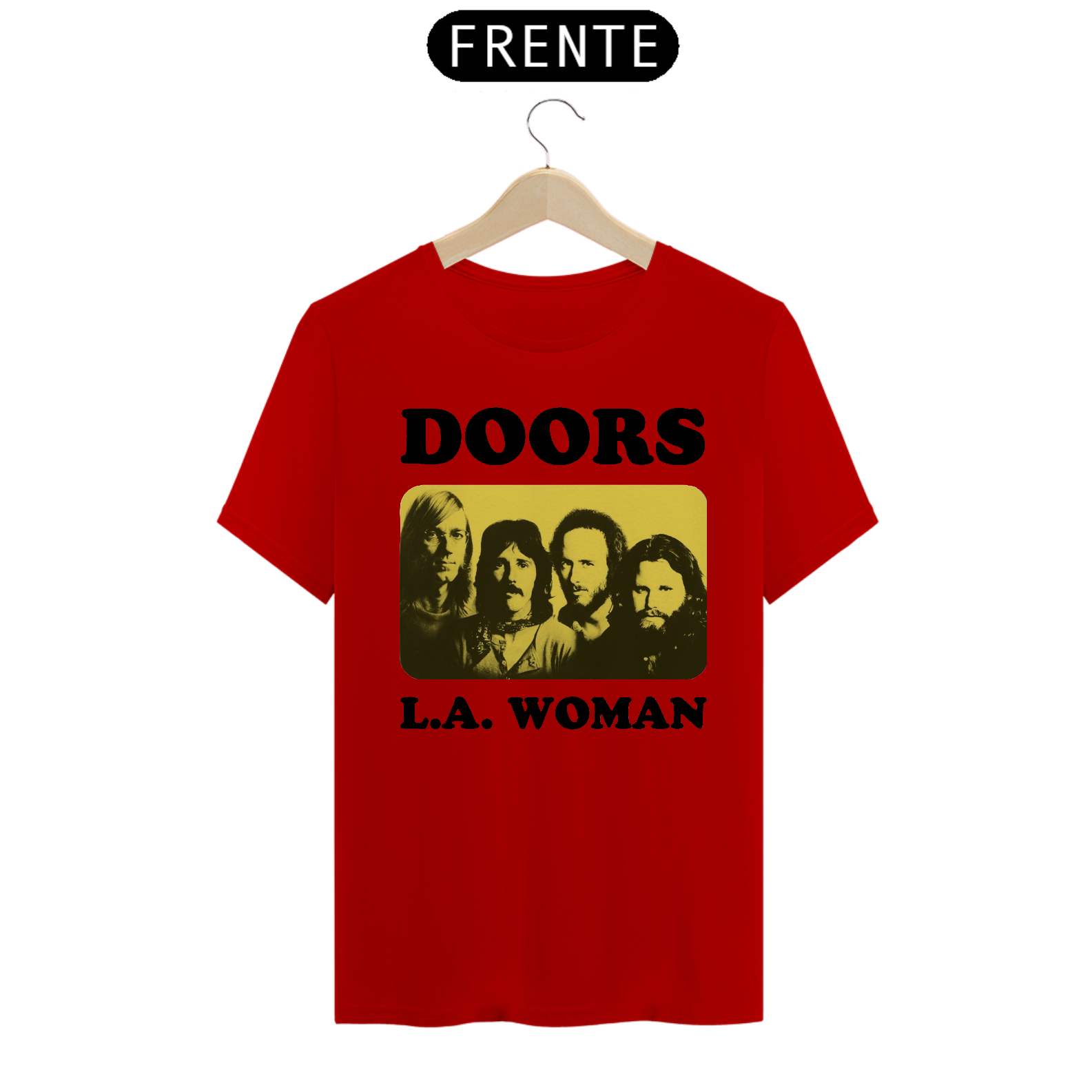 The Doors LA Woman