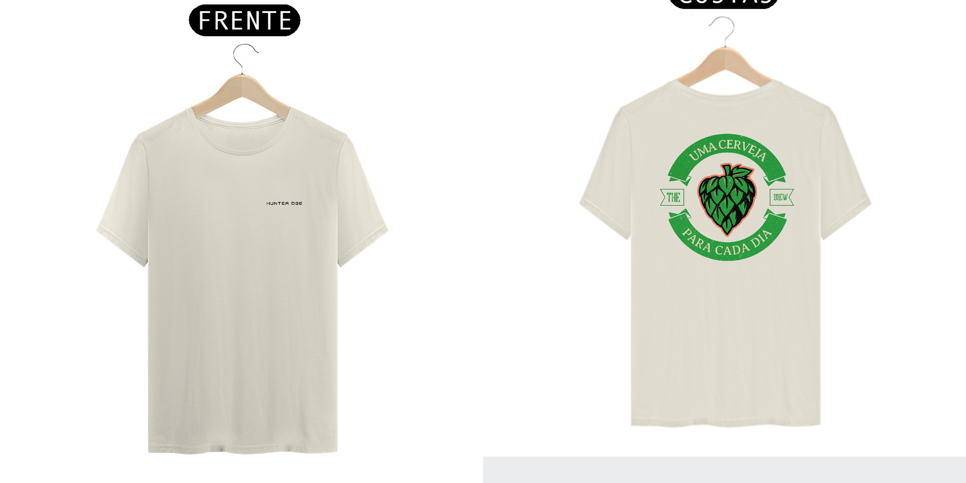 Nome do produto: CAMISETA PIMA UMA CERVEJA PRA CADA DIA HD