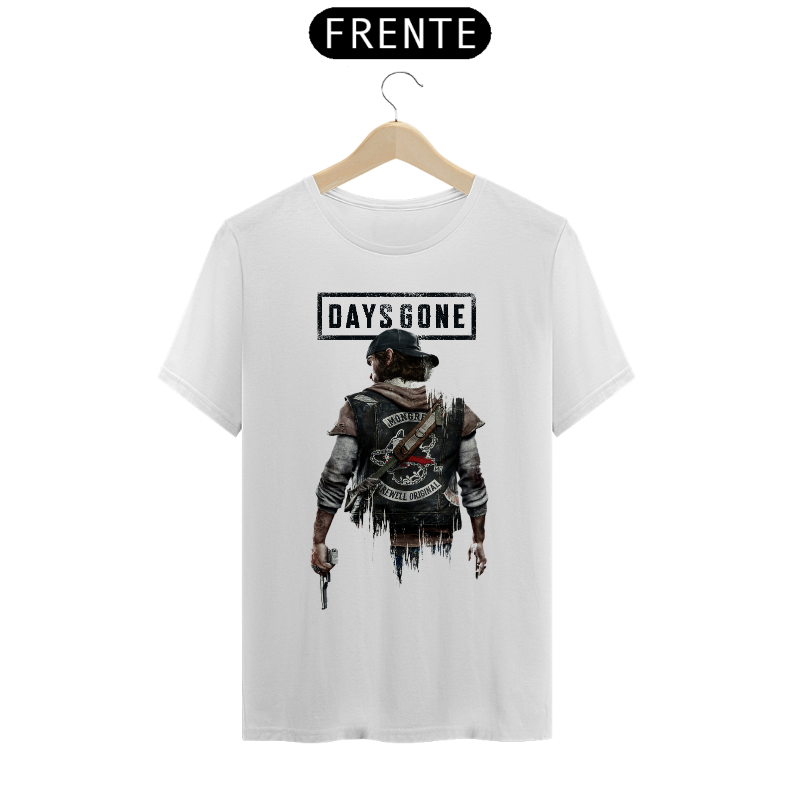 Nome do produto: CAMISA DAYSGONE