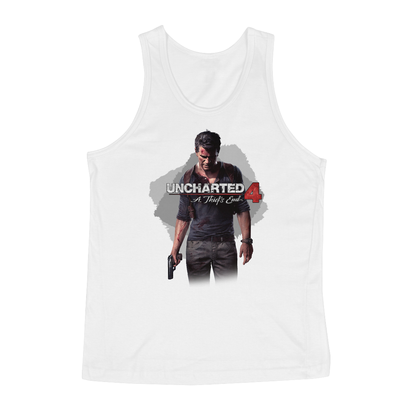 Nome do produto: REGATA UNCHARTED 