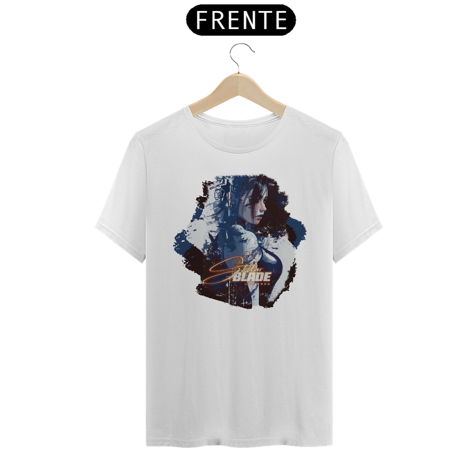 Nome do produto: Camisa Stellar Blade