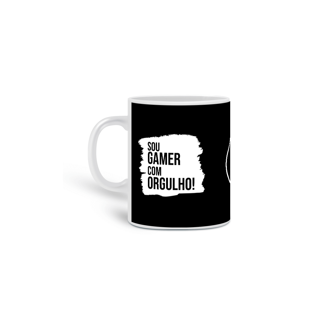 Nome do produto: DRAKE CANECA PRETA