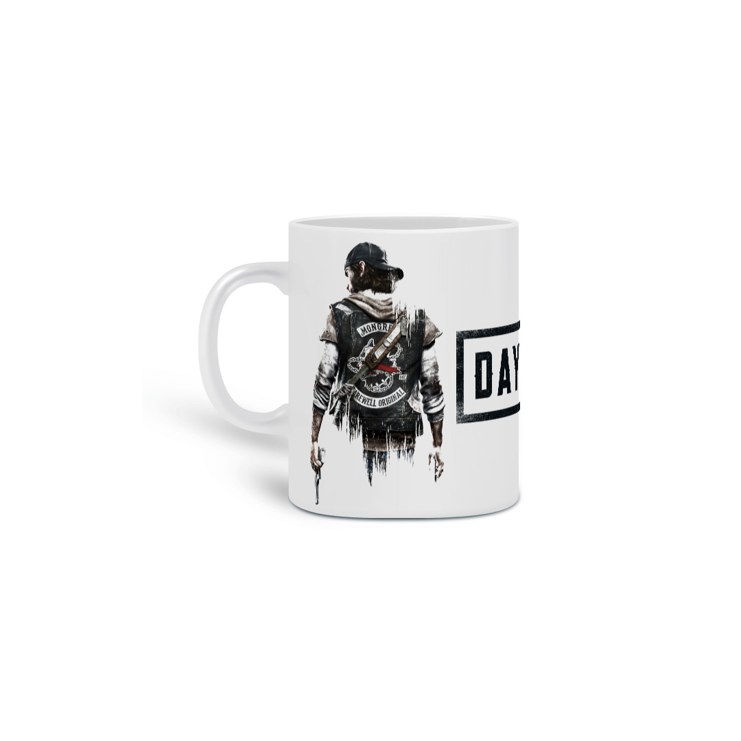 Nome do produto: CANECA DAYS GONE