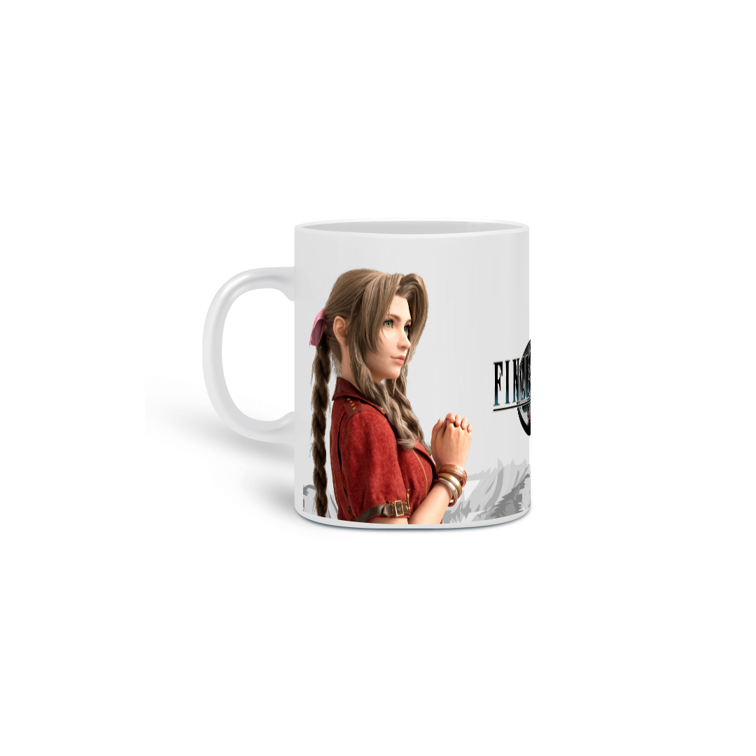 Nome do produto: CANECA FINAL FANTASY 7 REBIRTH