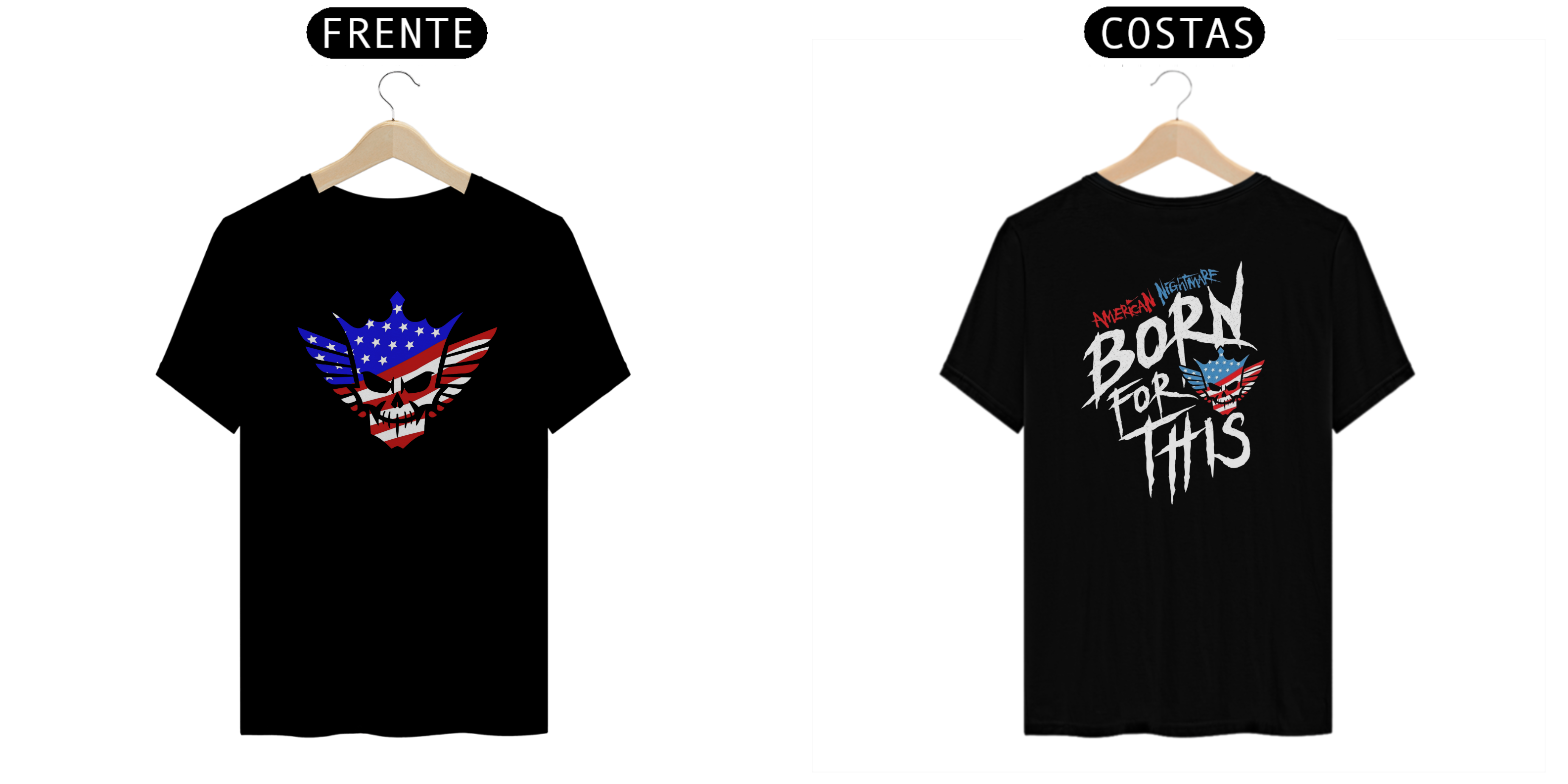 Nome do produto: CAMISA ALYSSON