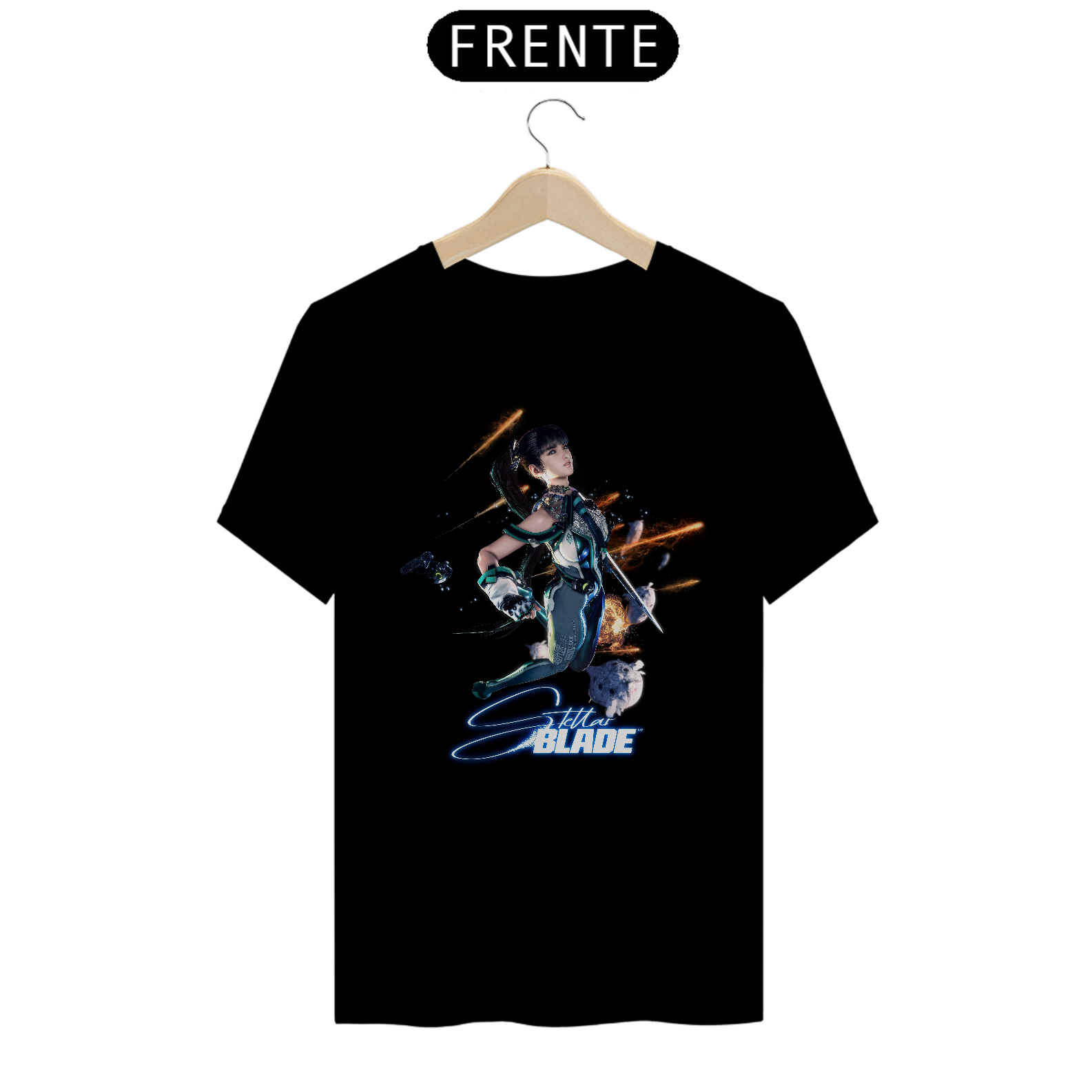 Nome do produto: Camisa Stellar Blade 02