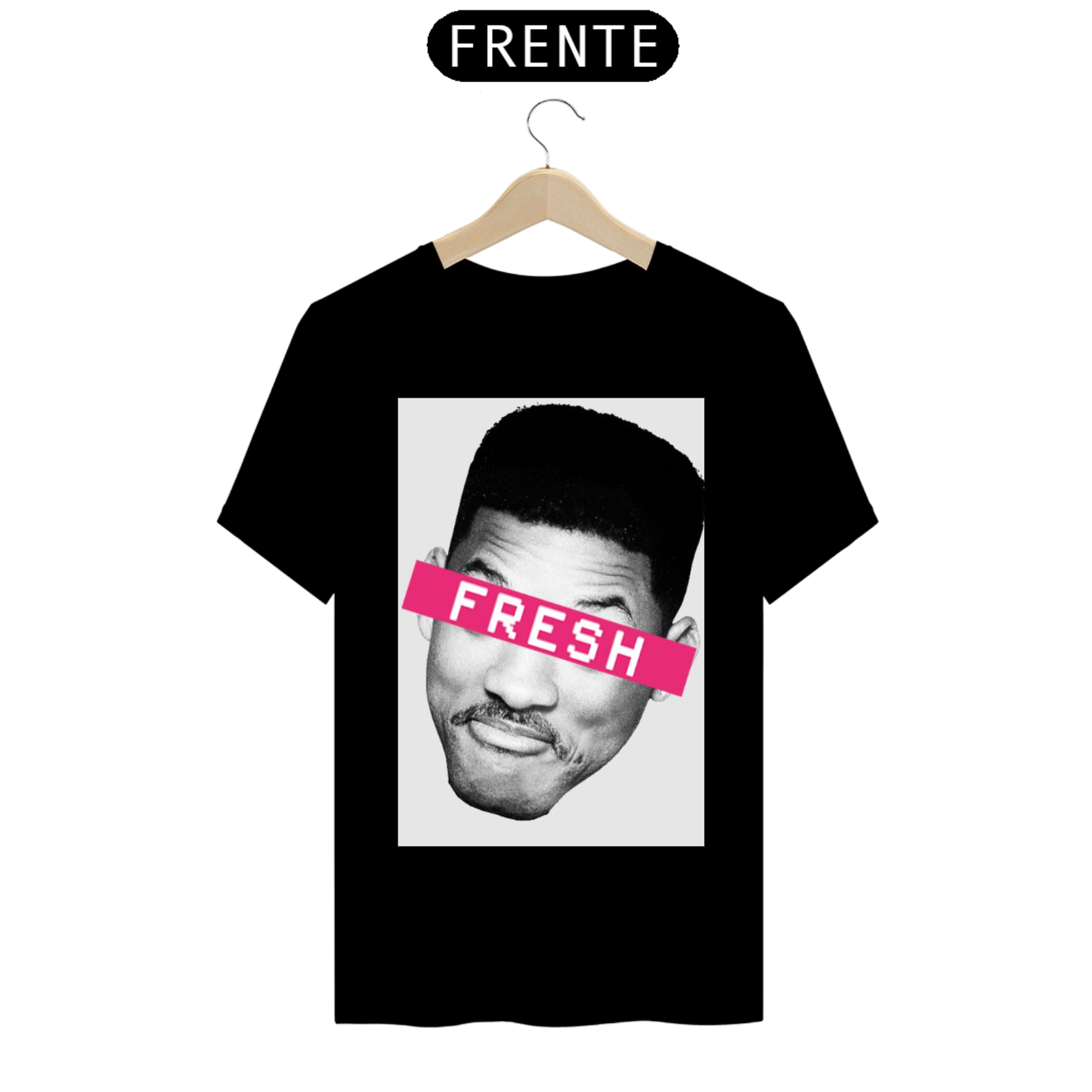 Nome do produto: Camiseta Um Maluco no Pedaço