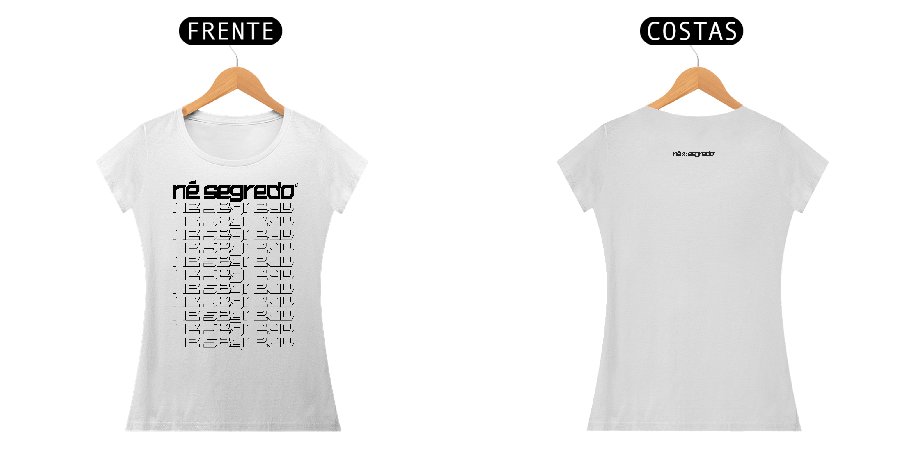 Nome do produto: CAMISETA B. LONG NS2 ORIGINAL BRAND WHITE