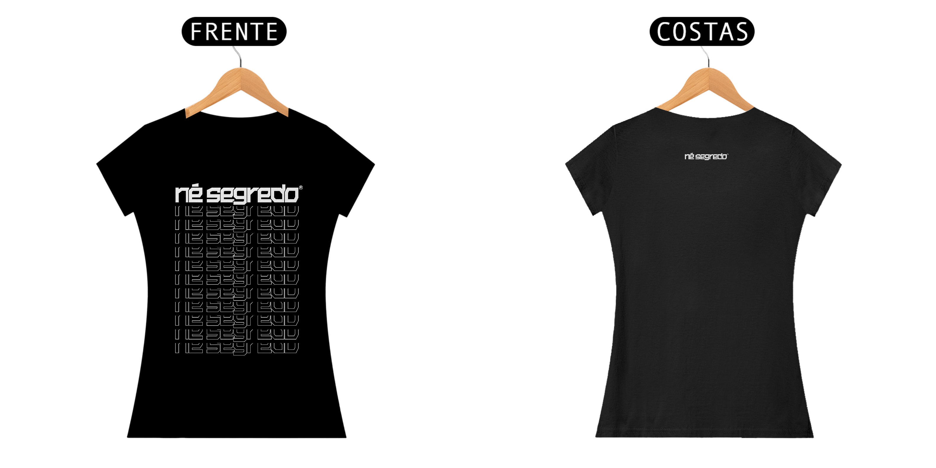 Nome do produto: CAMISETA B. LONG NS2 ORIGINAL BRAND BLACK