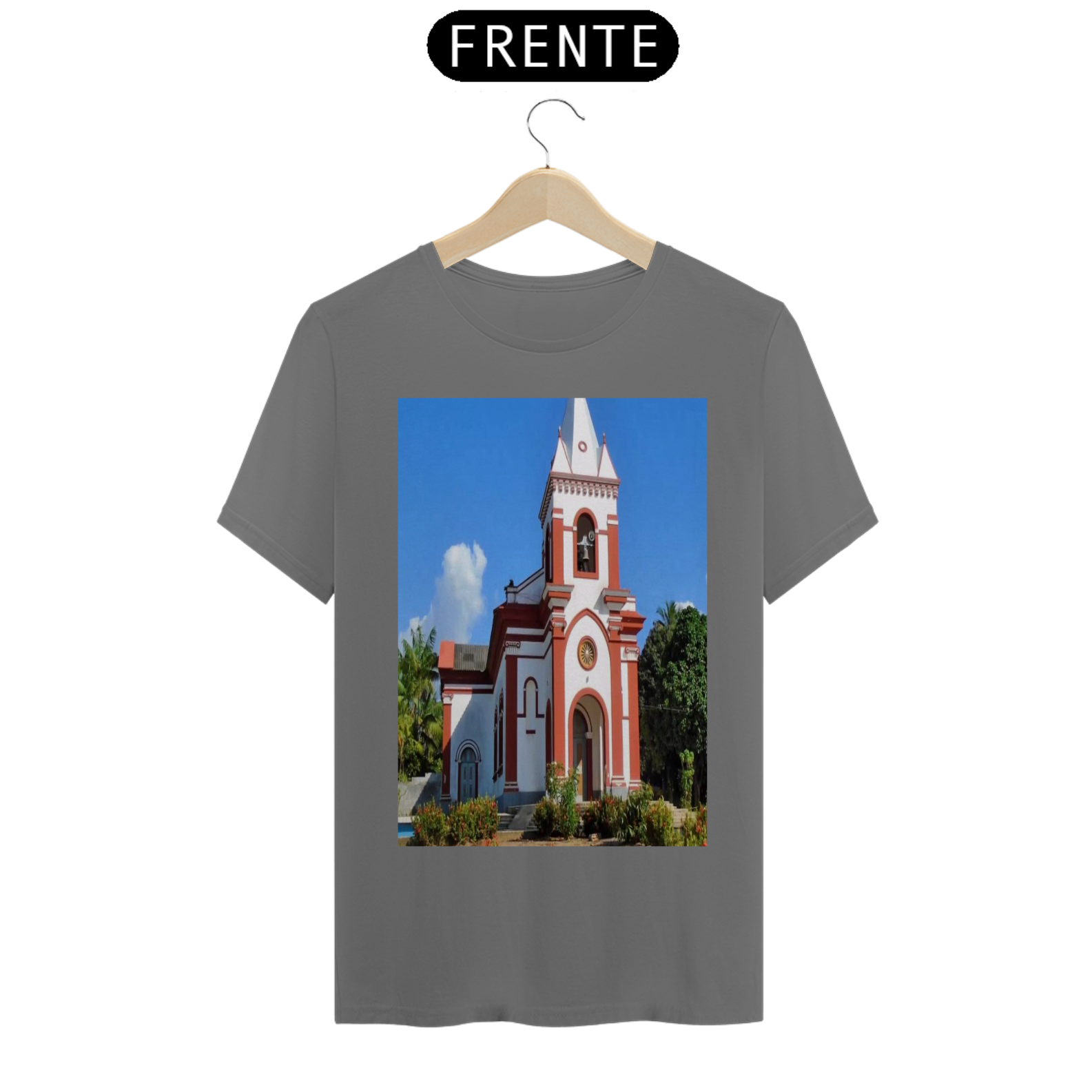 Nome do produto: camisa gurupá