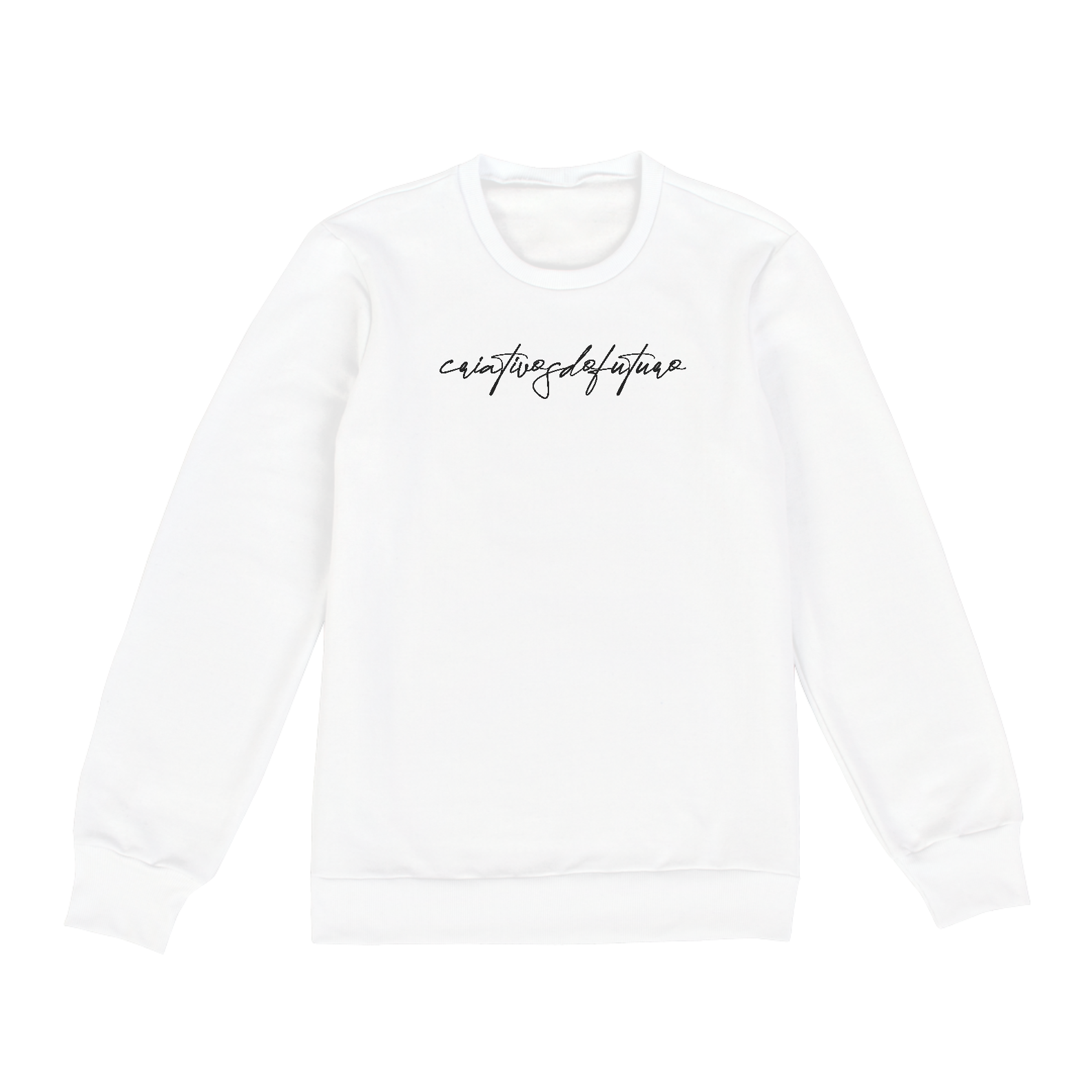 Nome do produto: Moletom Light - Fonte