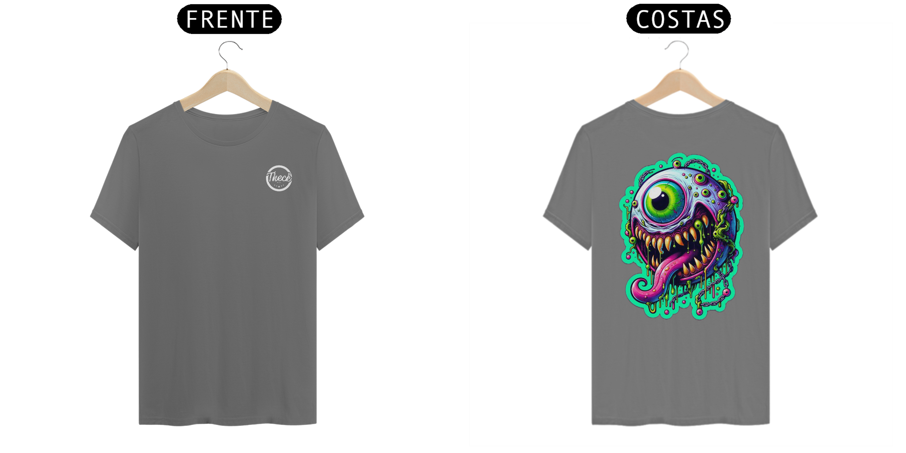 Nome do produto: Camisa Theck Hill 1Geraçao