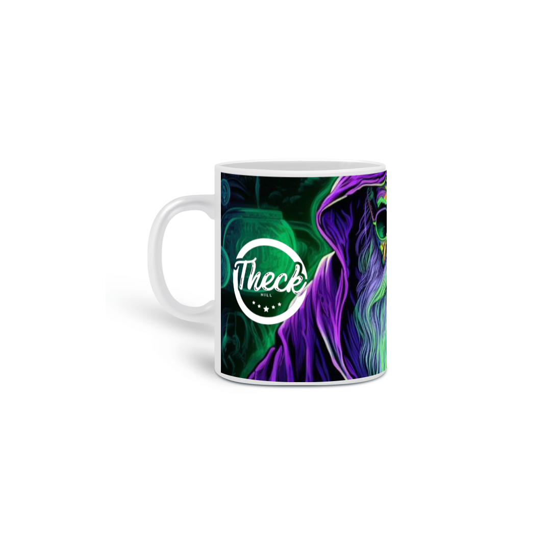 Nome do produto: Caneca Theck Hill 