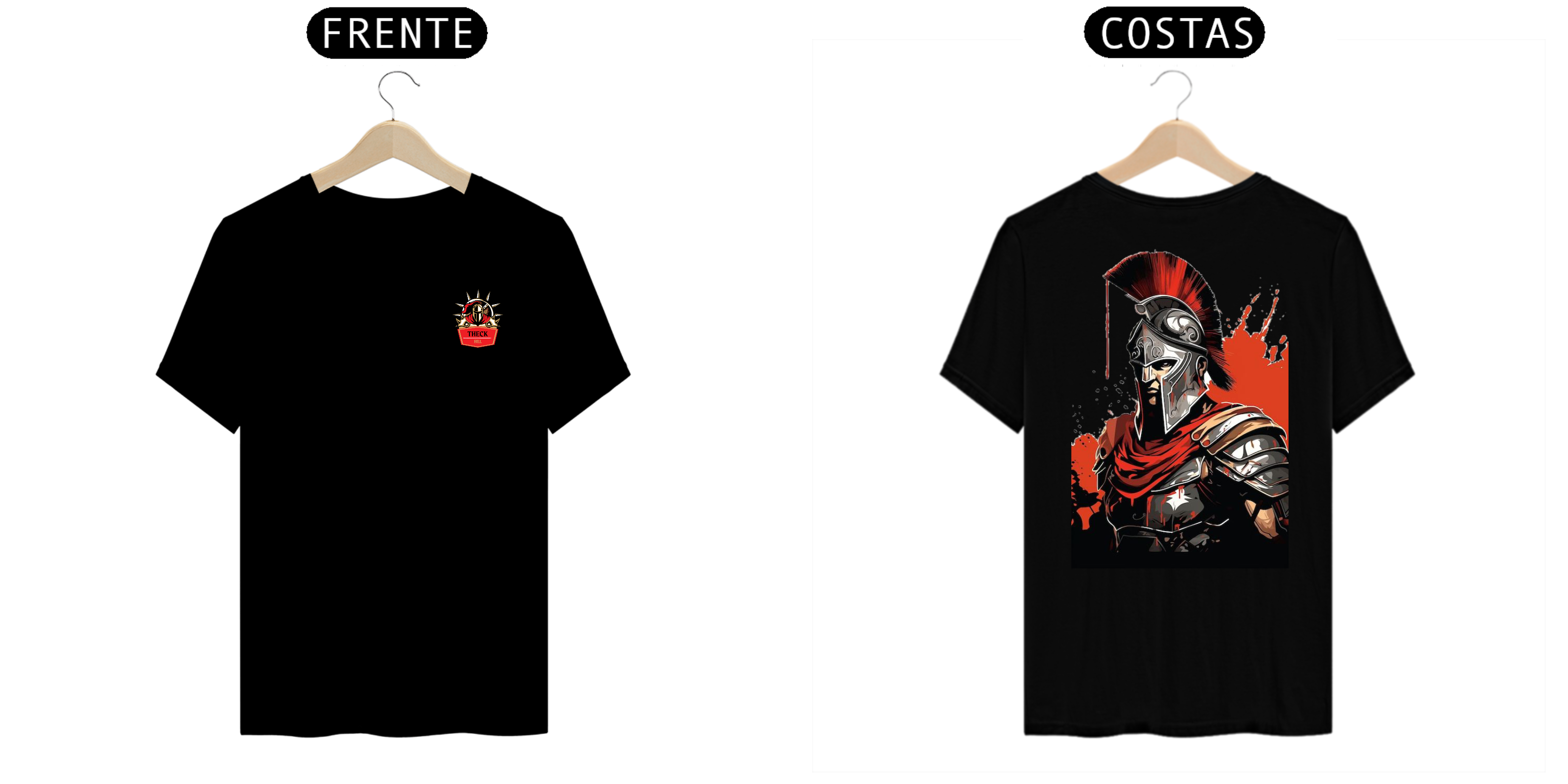 Nome do produto: Camisa Theck Hill 