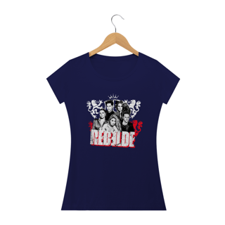Blusa Babylook Rebelde RBD Renner 2