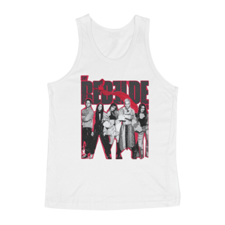 Camisa Regata Masculina Y Soy Rebelde RBD