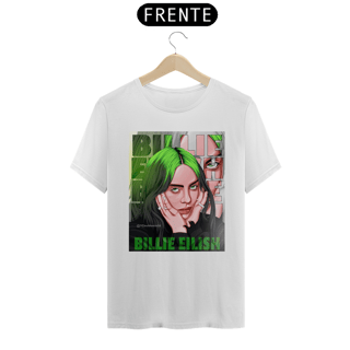 Camiseta Billie Eilish Oversized