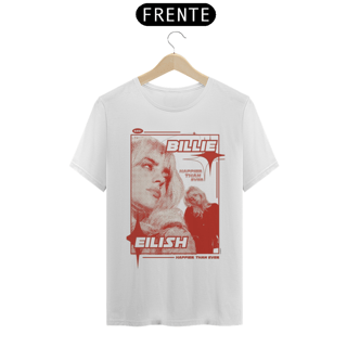 Camiseta Billie Eilish Oversized