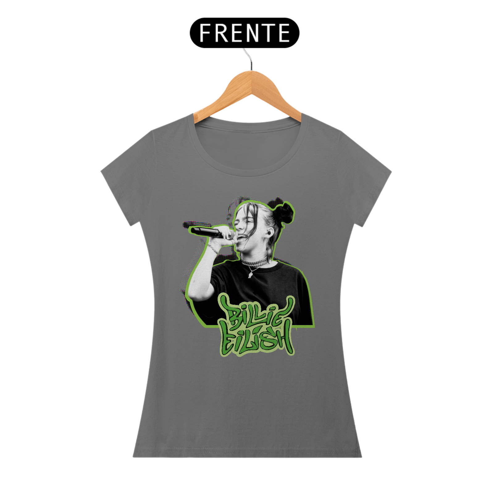 Babylook Billie Eilish Estonada