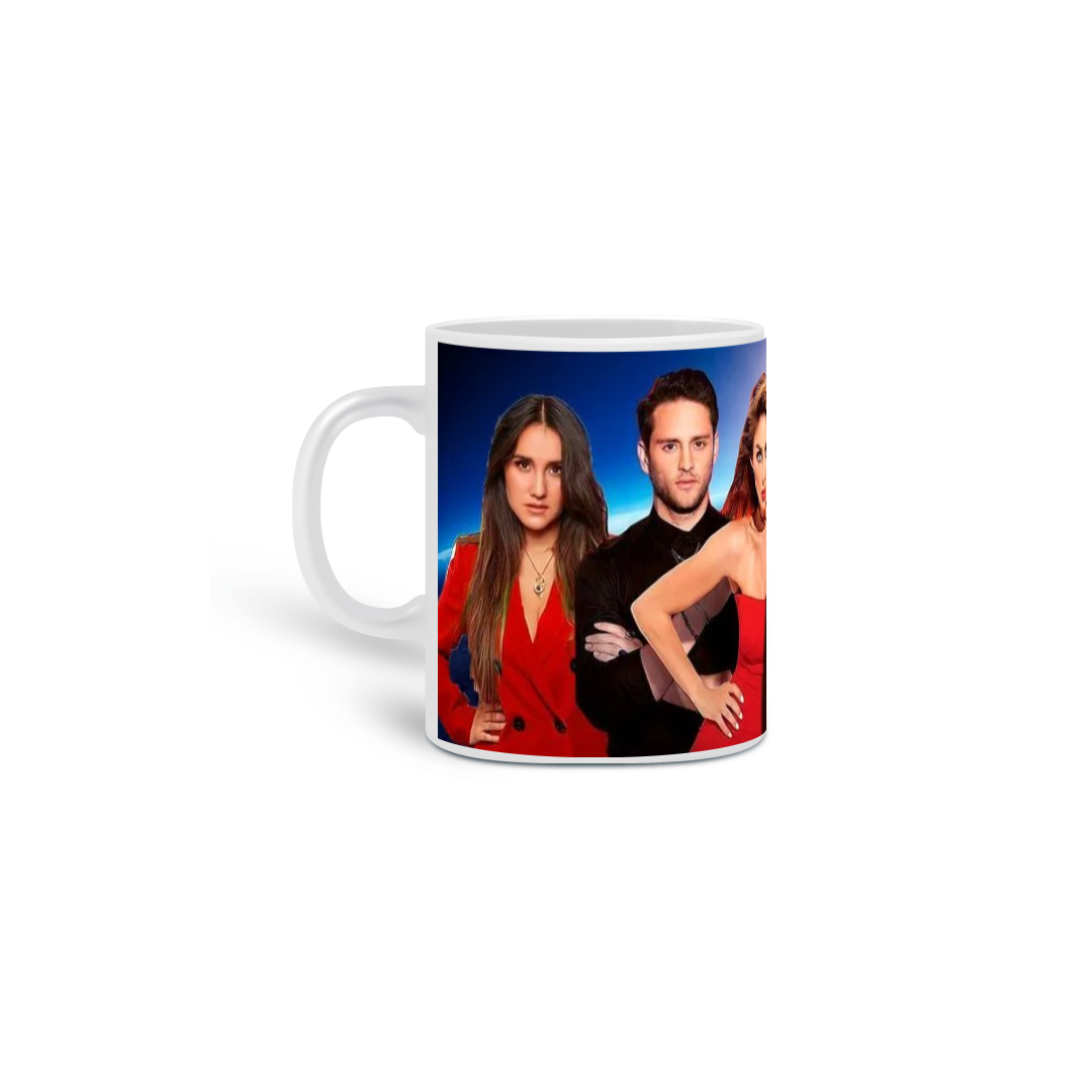 Caneca RBD 2023