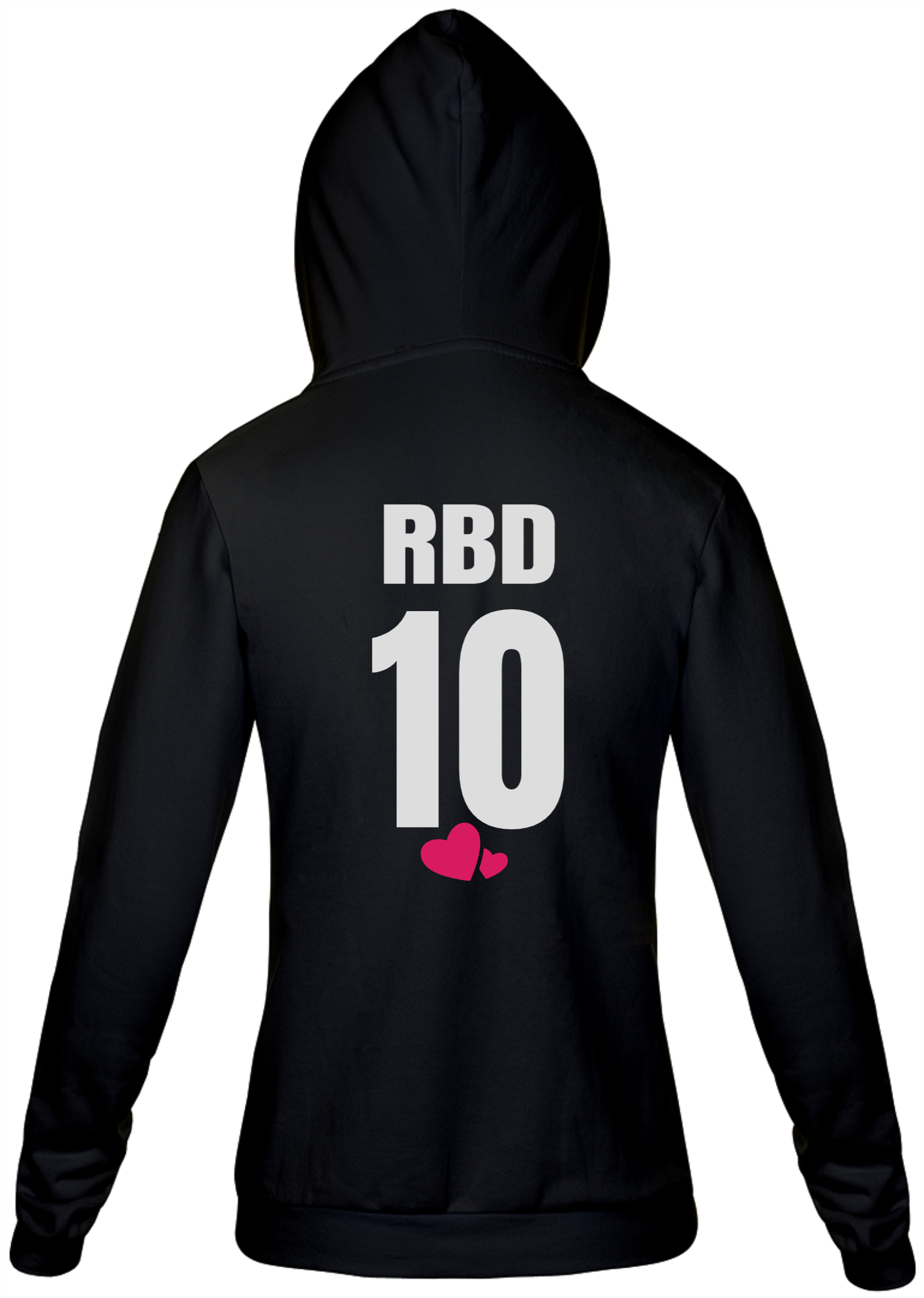 Moletom RBD é 10