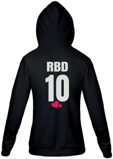 Moletom RBD é 10