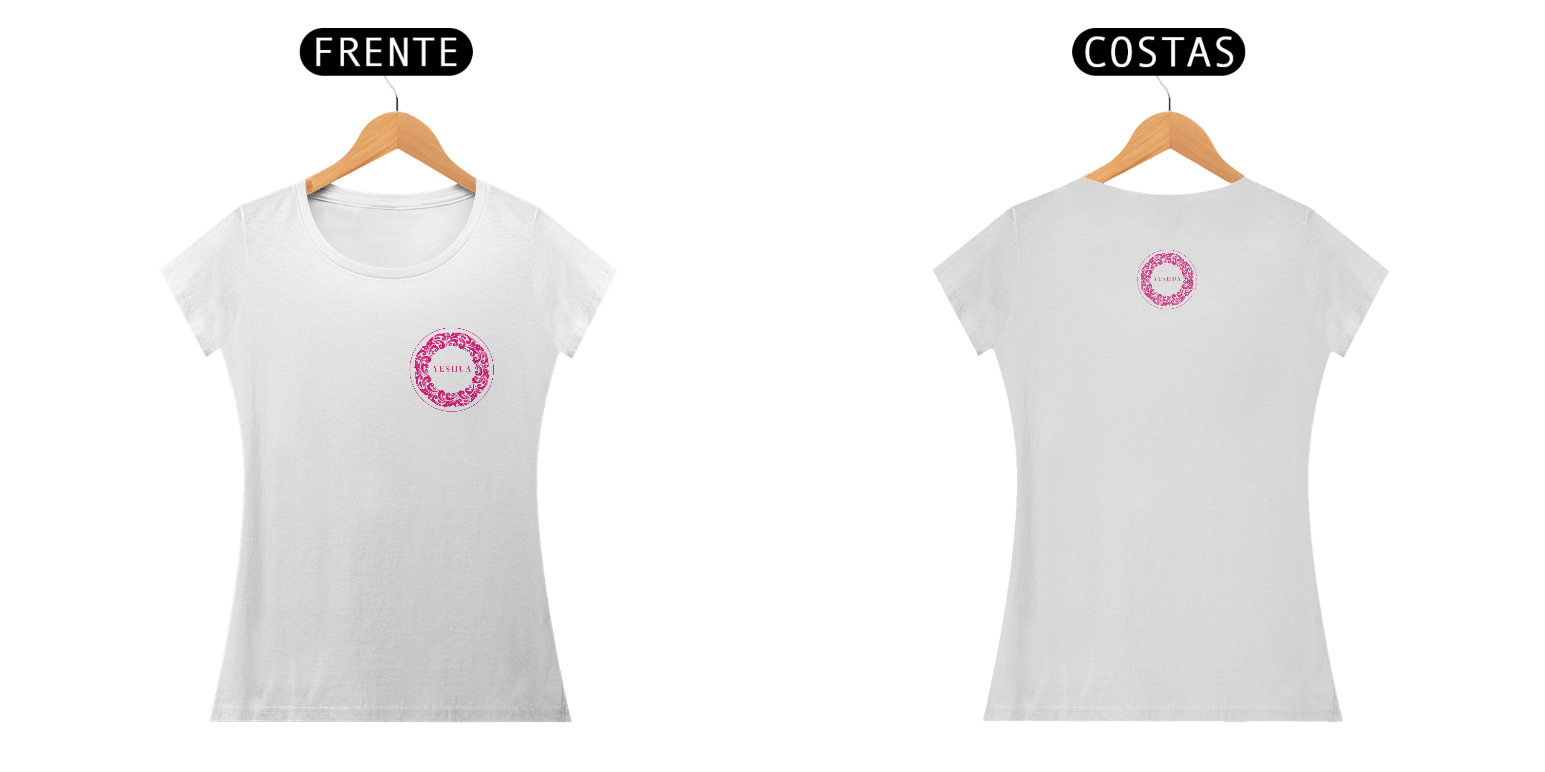 Nome do produto: Baby Long Clássica - Yeshua