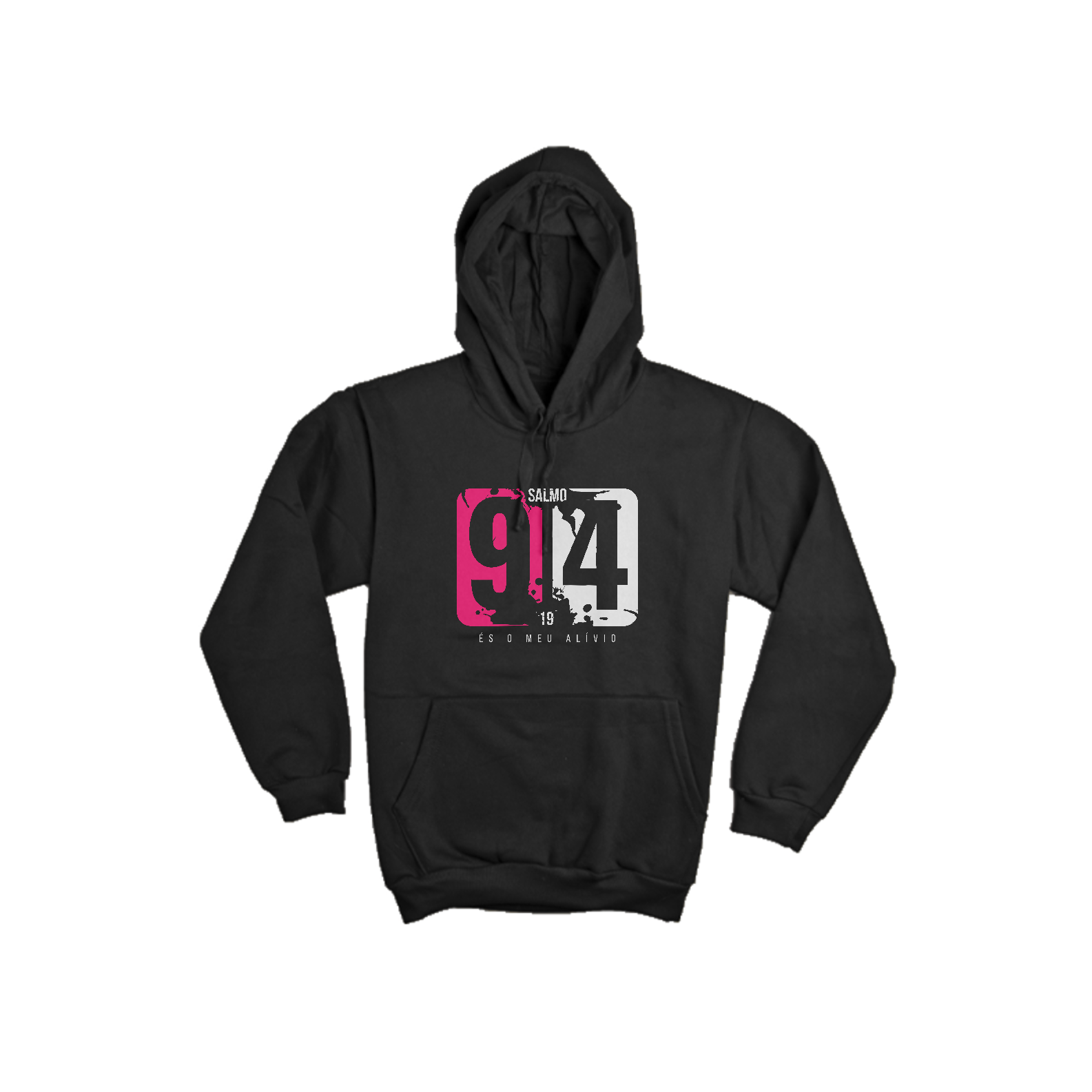 Nome do produto: Moletom Canguru - És o meu alívio