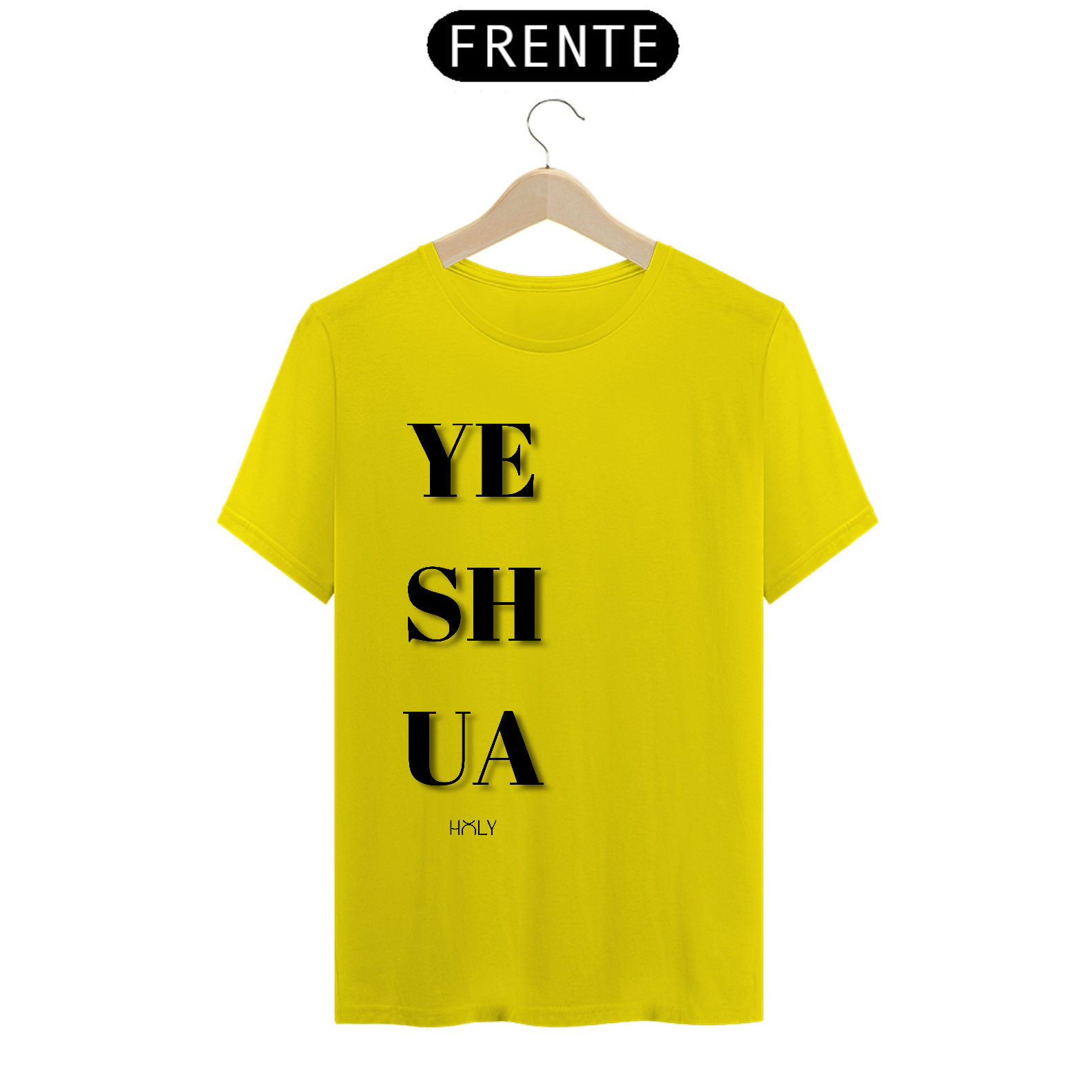 Nome do produto: Camiseta YESHUA