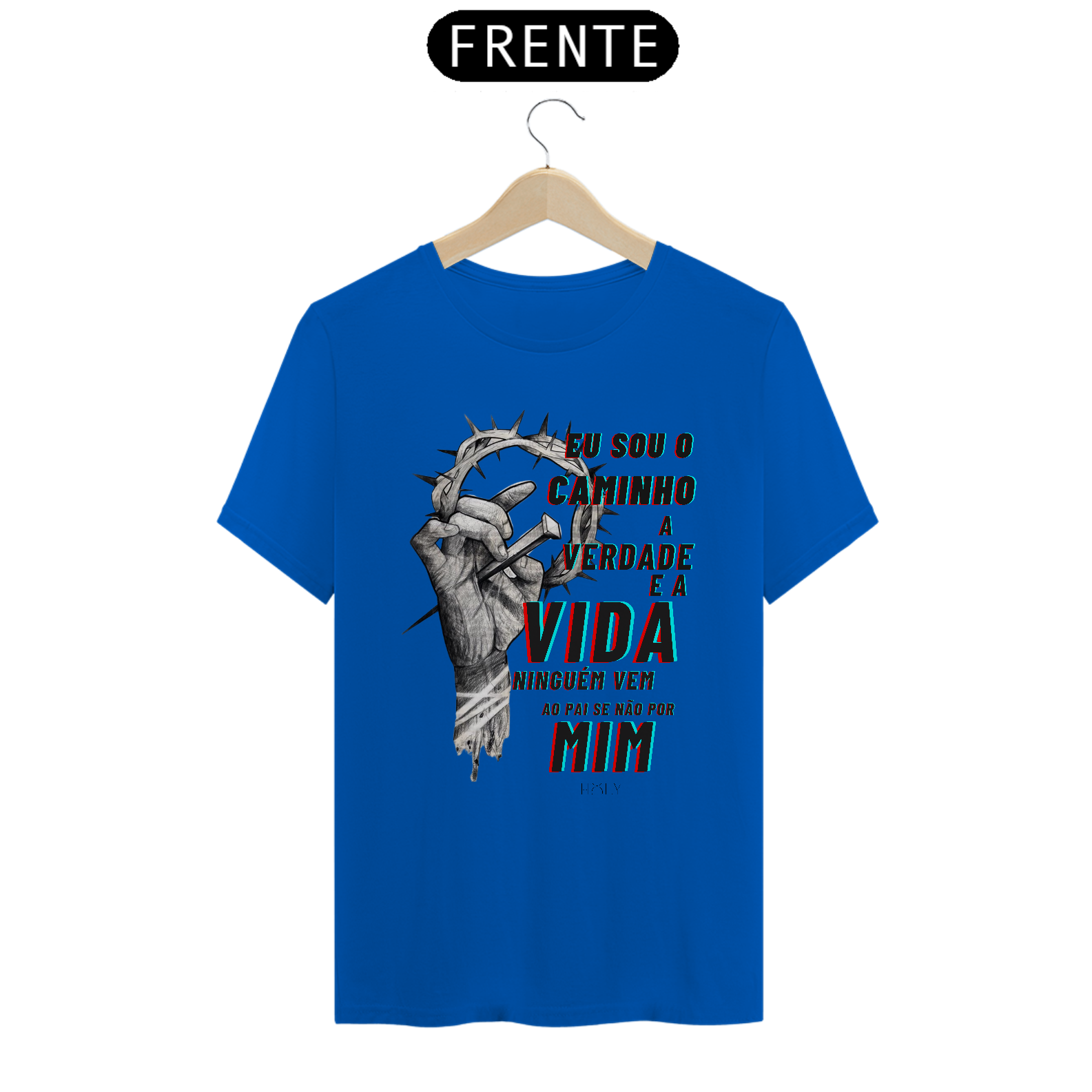 Nome do produto: Camiseta CAMINHO