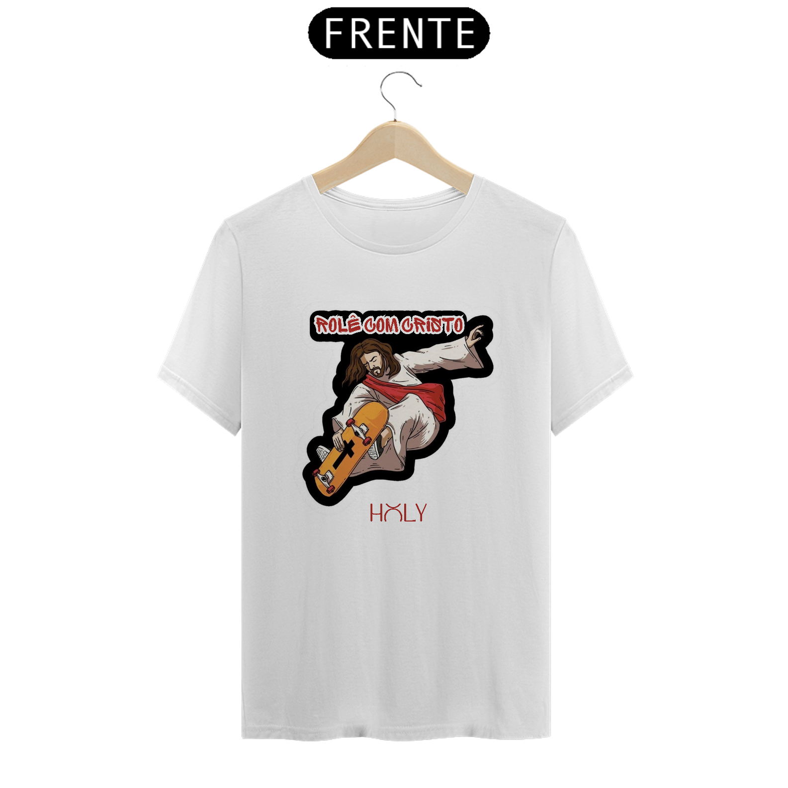 Nome do produto: Camiseta Rôle