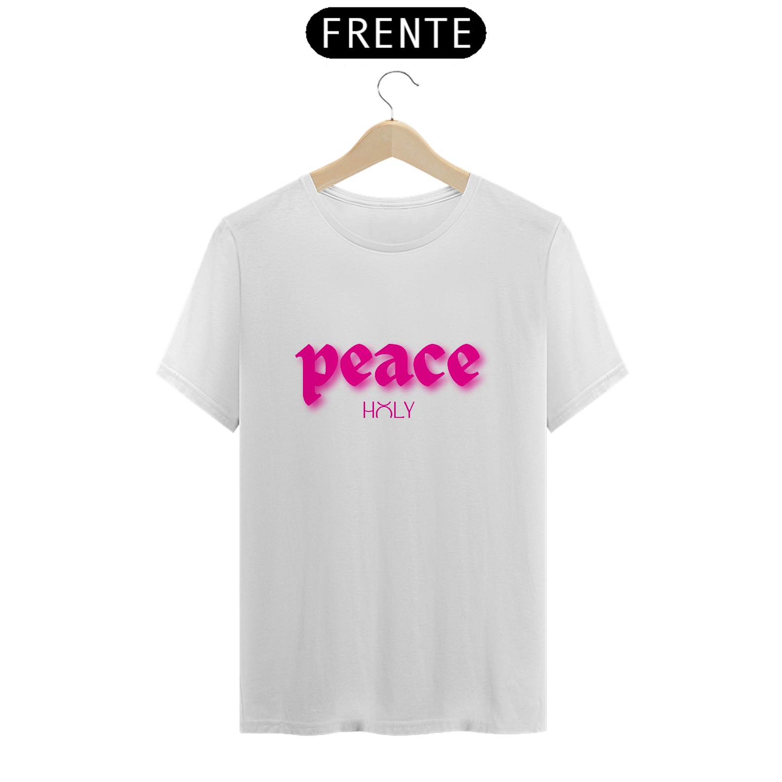 Nome do produto: CAmiseta Peace