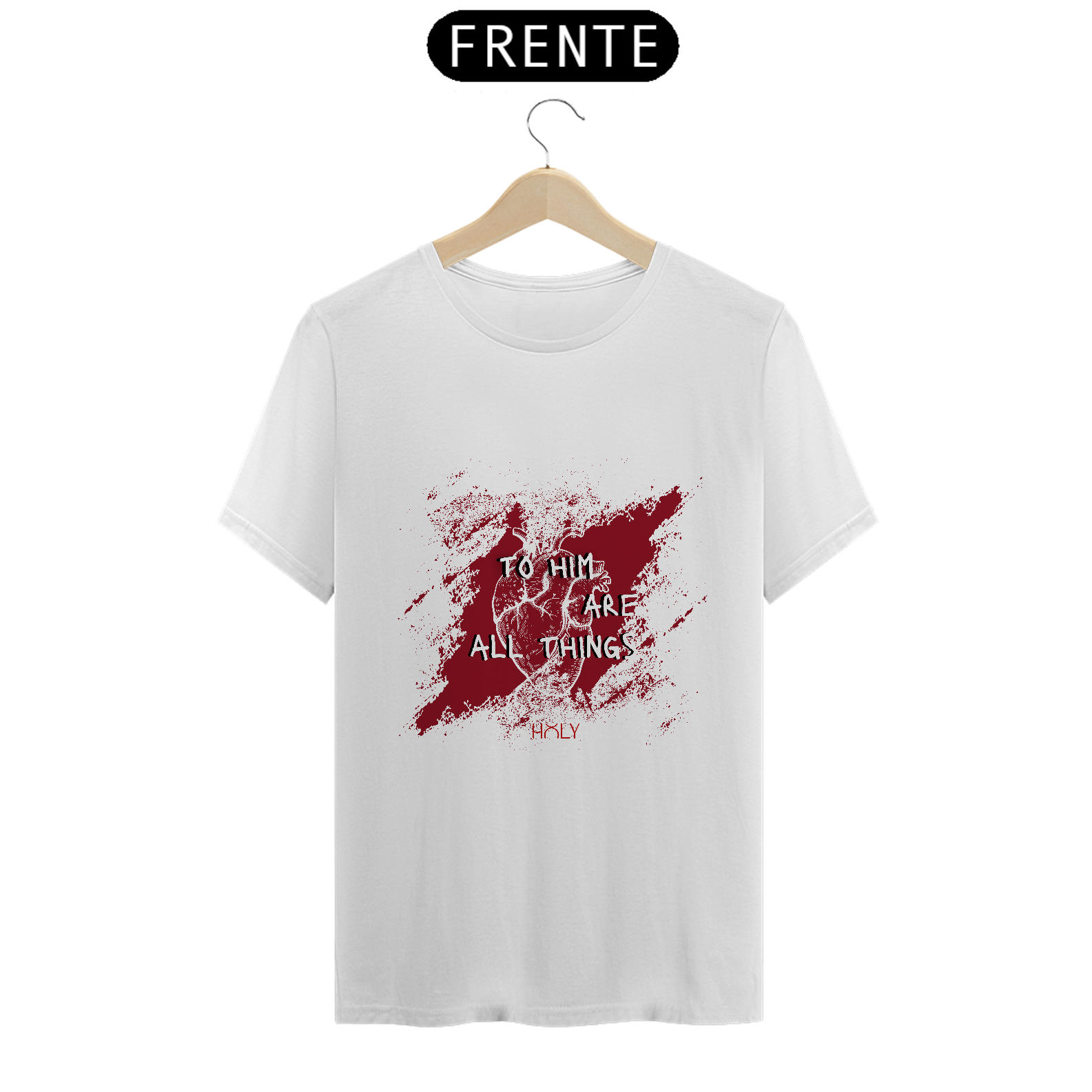 Nome do produto: Camiseta Para Ele