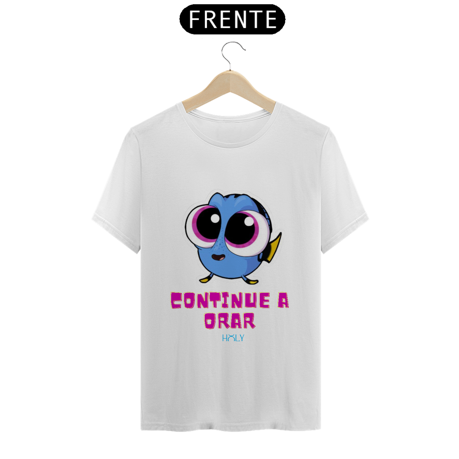 Nome do produto: Camiseta Continue