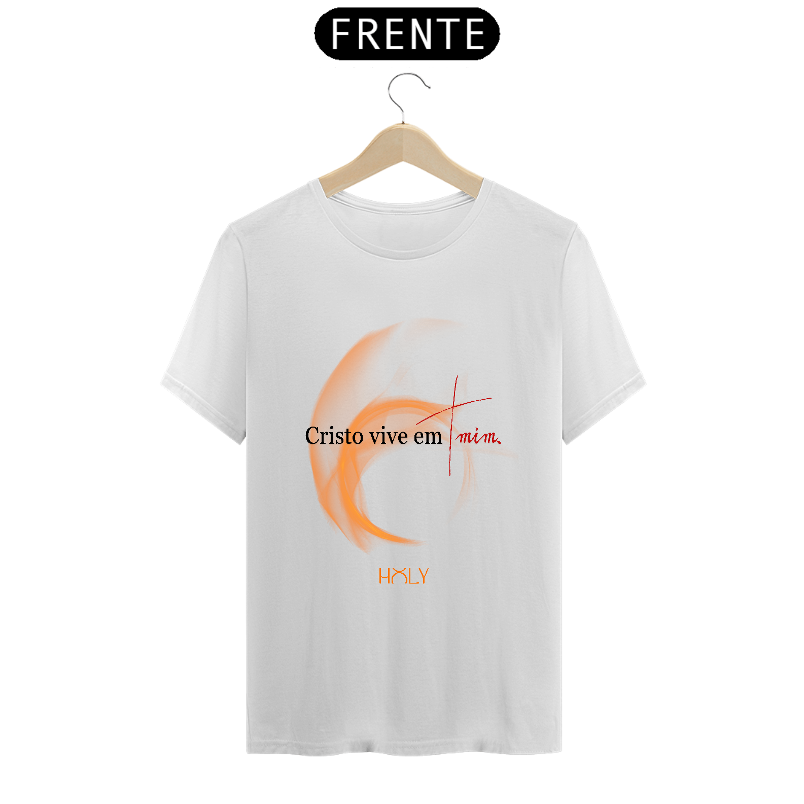 Nome do produto: Camiseta vive 