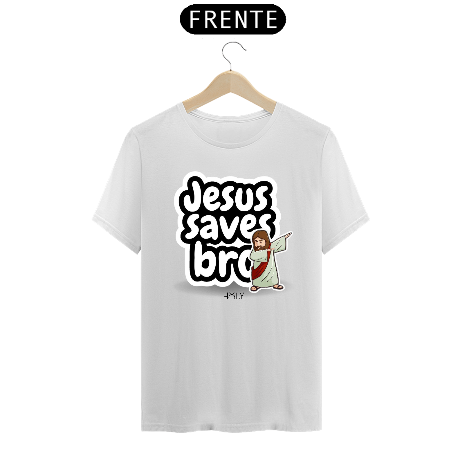 Nome do produto: Camiseta bro